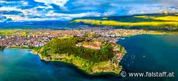 Nordmazedonien – Zenith des Balkanweins