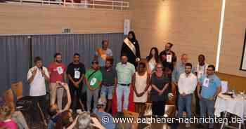 „Goldene Warteschleife“: Tausende Menschen warten in Aachen auf ihre Einbürgerung