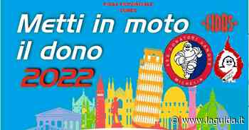 Anche da Cuneo “Metti in moto il dono”, sabato 27 per la Fidas - La Guida - LaGuida.it