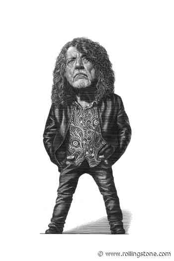 Robert Plant on Success, Getting Panned by Rolling Stone, and What ‘Stairway to Heaven’ Means to Him Now