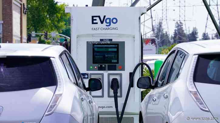 California poised to ban new gas vehicle sales by 2035