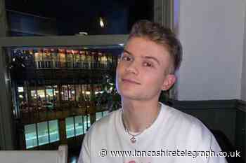 Darwen TikTok star Max Balegde shares inspirational message to GCSE students