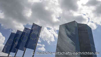 EZB stellt Zinsschritt um 0,5 Prozentpunkte in Aussicht