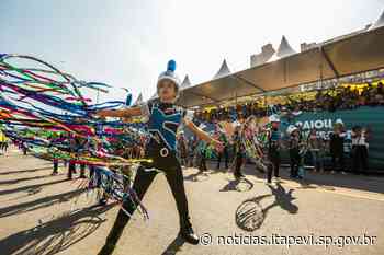Desfile Cívico de 7 de Setembro acontece no Corredor Oeste - Prefeitura de Itapevi (.gov)