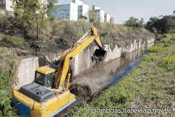 Itapevi realiza Operação Verão para prevenção de enchentes e alagamentos - Prefeitura de Itapevi (.gov)