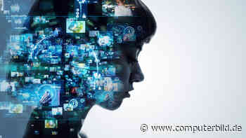 "Gedankenlesende" KI verwandelt Ihre Gedanken in Bilder