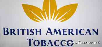 BAT-Aktie: Aktienkäufe stützen