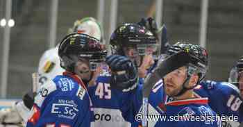 EV Ravensburg freut sich auf Gegner aus der Nachbarschaft - Schwäbische
