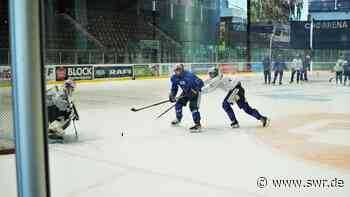 Ravensburg Towerstars stehen wieder auf dem Eis - SWR Aktuell