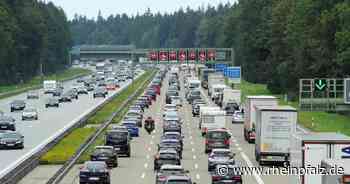 A5: Stau zwischen dem Kreuz Walldorf und Bruchsal hat sich aufgelöst - Bad Schönborn - Rheinpfalz.de