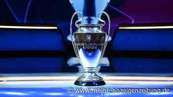 CL-Auslosung jetzt im Live-Ticker: FC Bayern gegen Liverpool und Inter Mailand?