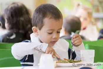 Restauration scolaire : les enfants, à table ! - issy.com