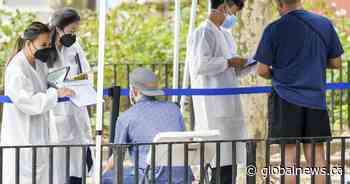 About half of Canadians are worried about monkeypox outbreak, survey says