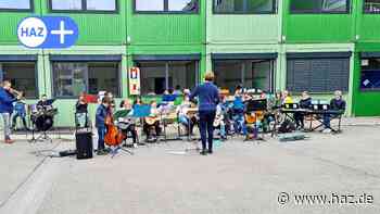 Langenhagen: Einschulung der Fünftklässler am Gymnasium und den IGSen - HAZ