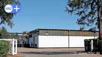 Millionenraub in Langenhagen: Tonnenschwere Geräte aus Halle gestohlen - HAZ