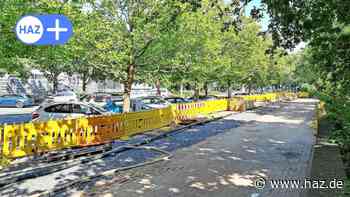 Langenhagen: Energie-Projektgesellschaft verlegt Nahwärmeleitung - HAZ