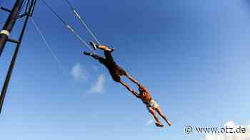 Über die Kunst zu fliegen ohne den Halt zu verlieren: Das 5. Composé-Festival in Jena