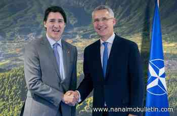 NATO chief’s first visit to Canadian Arctic to focus on Russia, climate change