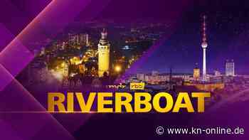 RBB zieht sich wegen schwacher Quoten aus Talkshow „Riverboat“ zurück