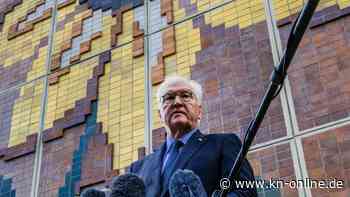 Steinmeier: Rassistische Ausschreitungen in Lichtenhagen „eine Schande für unser Land“