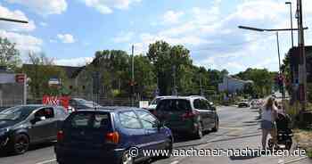 Regionetz buddelt: Jetzt auch noch eine Baustelle in Walheim