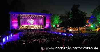 Kurpark Classix Aachen: Was das Sinfonieorchester rocken lässt