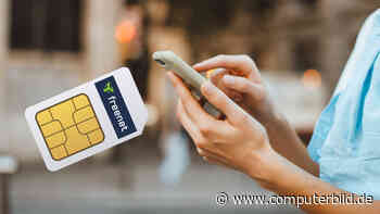 Tarifkracher: Flotter Unlimited-Tarif zum halben Preis!