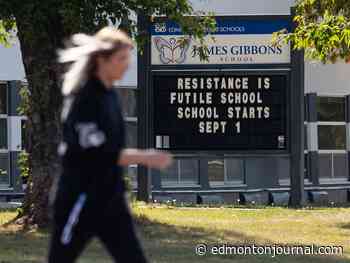 Edmonton weather: Enjoy it while it lasts, the final countdown of summer is on