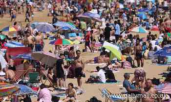 'Dangerous' temperatures will be 10 times more common in Britain by 2100, study warns 