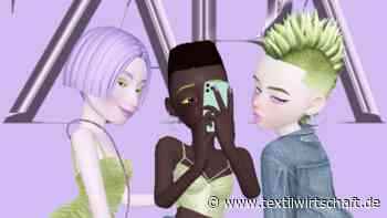 Exklusive Metaverse-Studie von You Gov: Hohes Interesse am Mode-Shopping im Metaverse - TextilWirtschaft Online