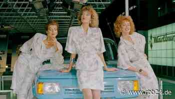 Ehemaliger Direktor des DDR-Modeinstitutes stellt Buch in Briesen vor - rbb24