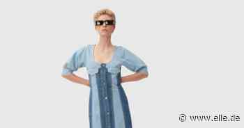Mode-Trend 2022: Dieses Jeans-Kleid von Mytheresa ist unser neuer Liebling – und kostet kein Vermögen! - ELLE