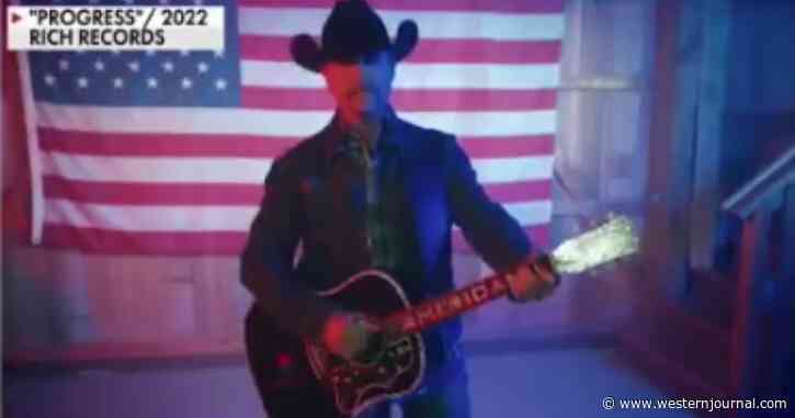 John Rich Brought to Tears on Carlson's Show: Be 'Willing to Bleed' For Your Dreams