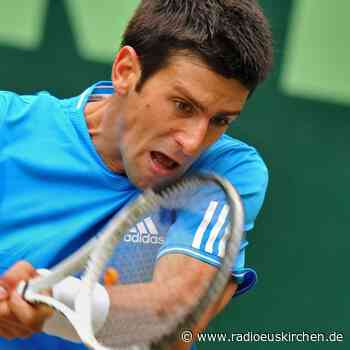 Ungeimpfter Djokovic verpasst die US Open - radioeuskirchen.de
