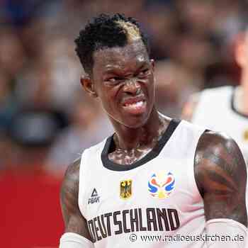 Deutsche Basketballer mit Dennis Schröder gegen Schweden - radioeuskirchen.de
