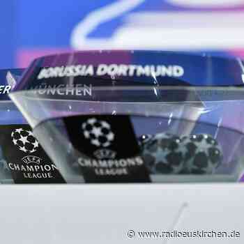 Die Lostöpfe der Champions League - radioeuskirchen.de
