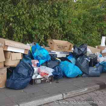 Illegaler Müll beschäftigt Ordnungsamt in Bad Münstereifel - radioeuskirchen.de
