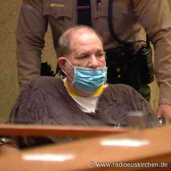 Harvey Weinstein darf Einspruch gegen Verurteilung einlegen - radioeuskirchen.de