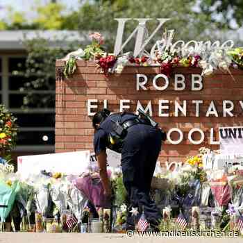 Polizeichef nach Massaker an Grundschule in Texas entlassen - radioeuskirchen.de