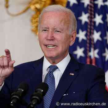 Biden will Hochschulabsolventen Schulden teilweise erlassen - radioeuskirchen.de