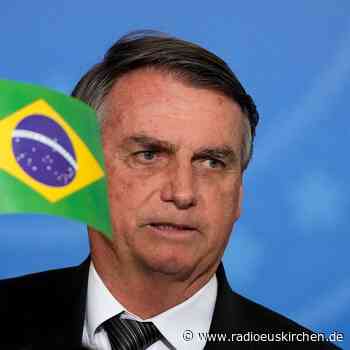Justiz leitet Vorermittlungen gegen Bolsonaro ein - radioeuskirchen.de