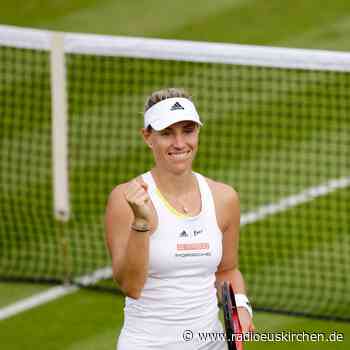 Keine US Open: Tennisstar Angelique Kerber ist schwanger - radioeuskirchen.de