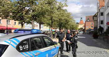 Frau verletzt Menschen mit Schwert in Bayern - Erinnerungen an Bluttat in Pforzheim - Startseite - Pforzheimer Zeitung