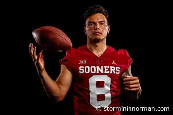 Dillon Gabriel might well turn out to be best Sooner quarterback this century - Stormin' in Norman