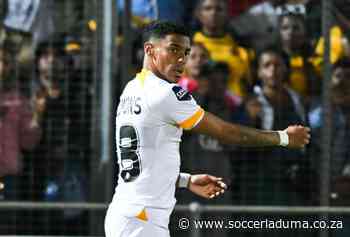New Kaizer Chiefs Player Dillon Solomons Raises Hand To Be Number One - Soccer Laduma