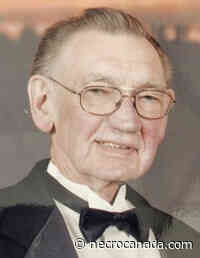 Donald Winfred Dillon November 14 1934 August 9 2022 (age 87), death notice, Canada - Nécrologie Canada