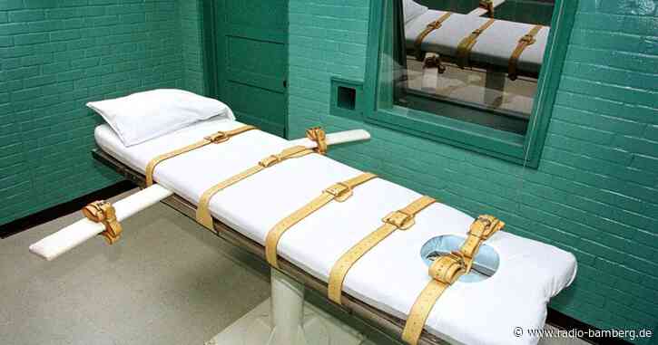 Oklahoma richtet Mann wegen Mordes hin