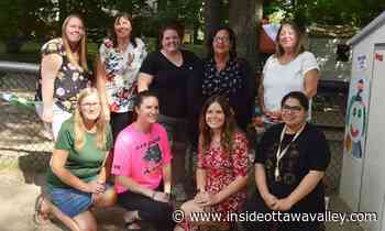 Smiles abound at Arnprior's Pineridge Children's Centre anniversary event - Ottawa Valley News