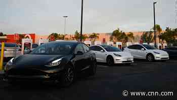 Why Tesla's stock is so much cheaper today