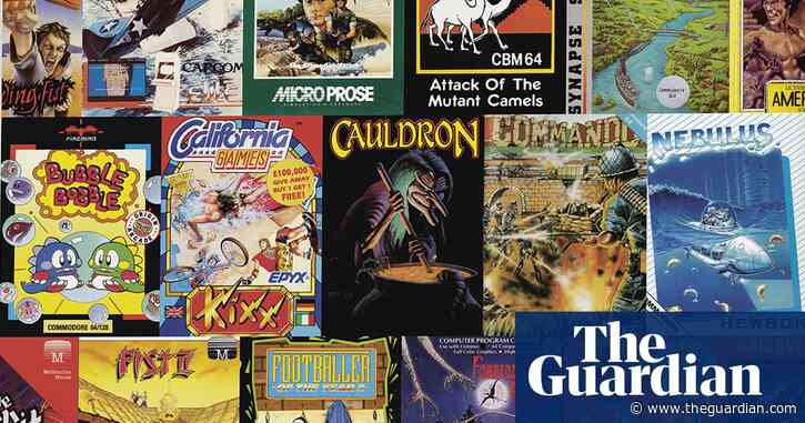 The Commodore 64 at 40: back to the future of video games